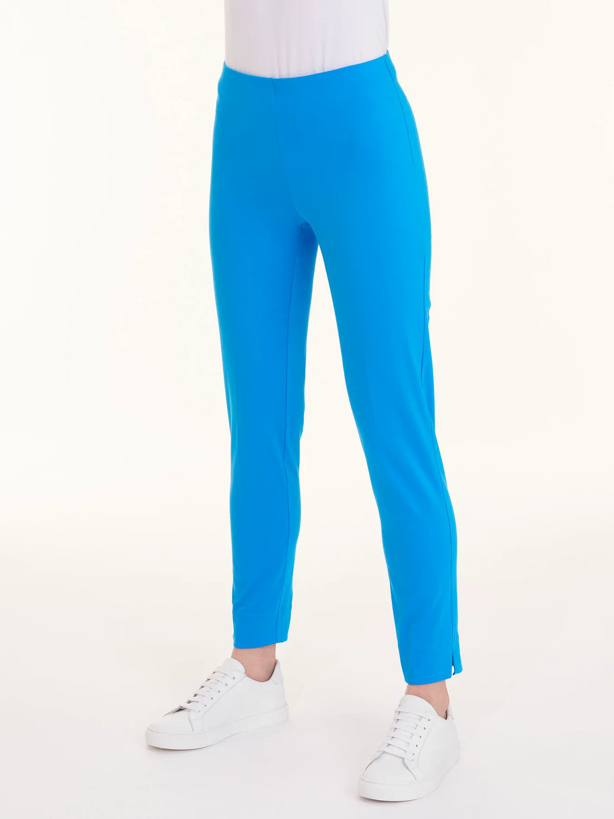Ragno Pantalone da Donna a sigaretta in Satin Power D926PY 2404S53 - Vari Colori
