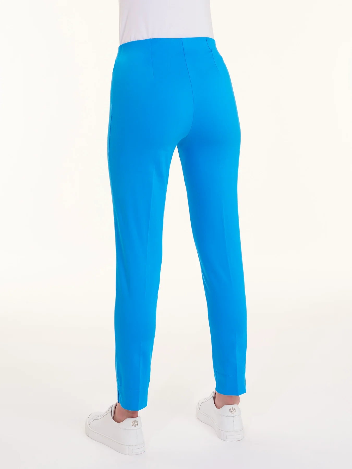 Ragno Pantalone da Donna a sigaretta in Satin Power D926PY 2404S53 - Vari Colori