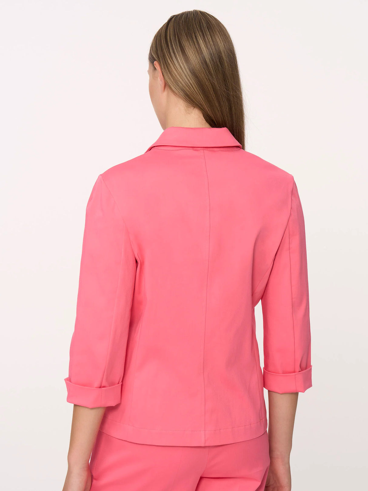 Ragno Blazer da Donna con manica 3/4 in Satin Power DC62GW S84