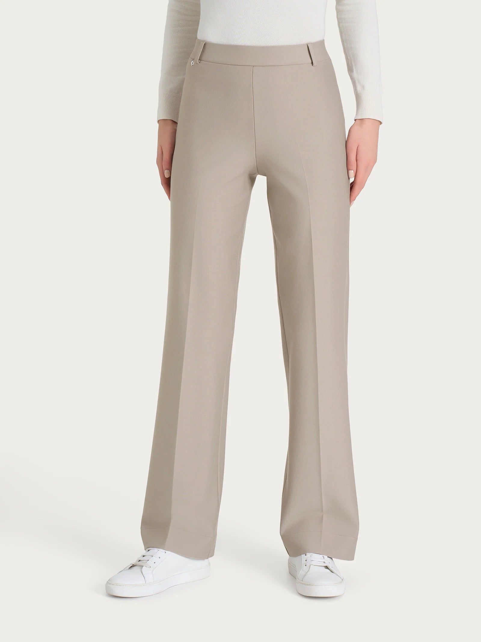 Ragno Pantalone Invernale ampio in Compact DE72PE 2411S70