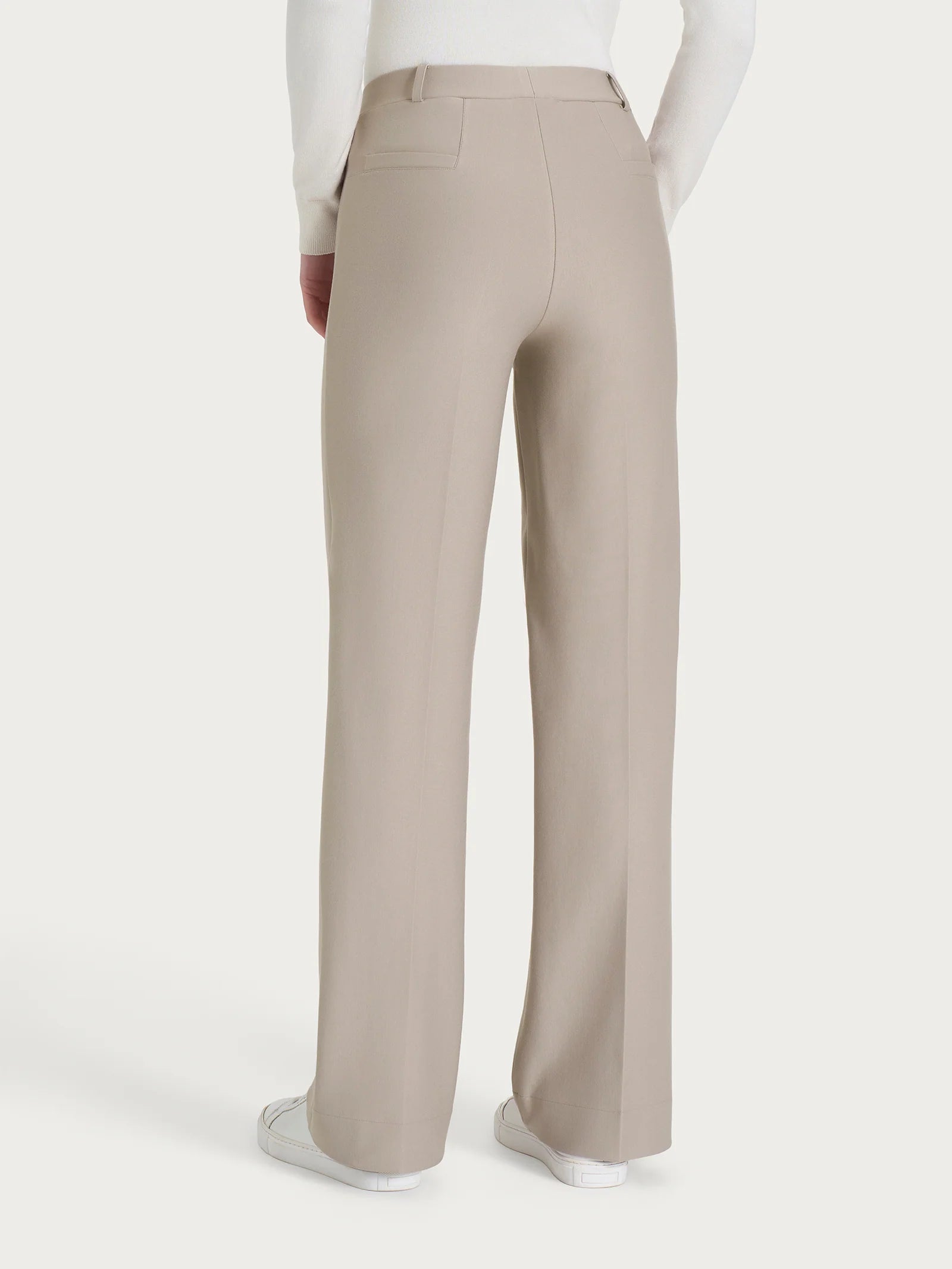 Ragno Pantalone Invernale ampio in Compact DE72PE 2411S70