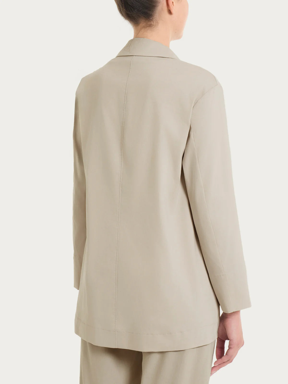 Ragno Blazer leggero destrutturato in Super Fresh DH15GA S68