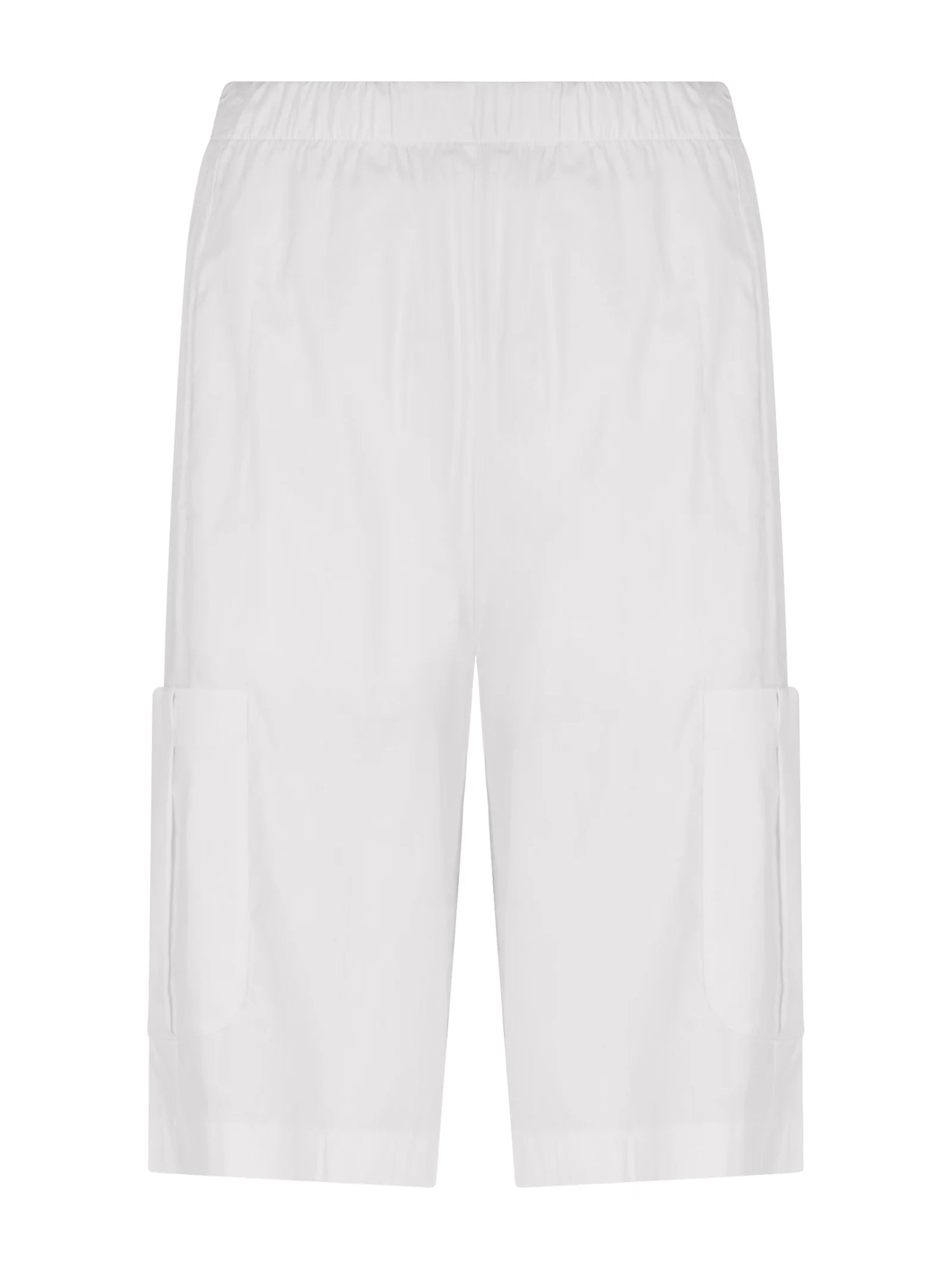 Ragno Pantalone Bermuda Cargo da Donna in Super Fresh DH15P1 2504S38