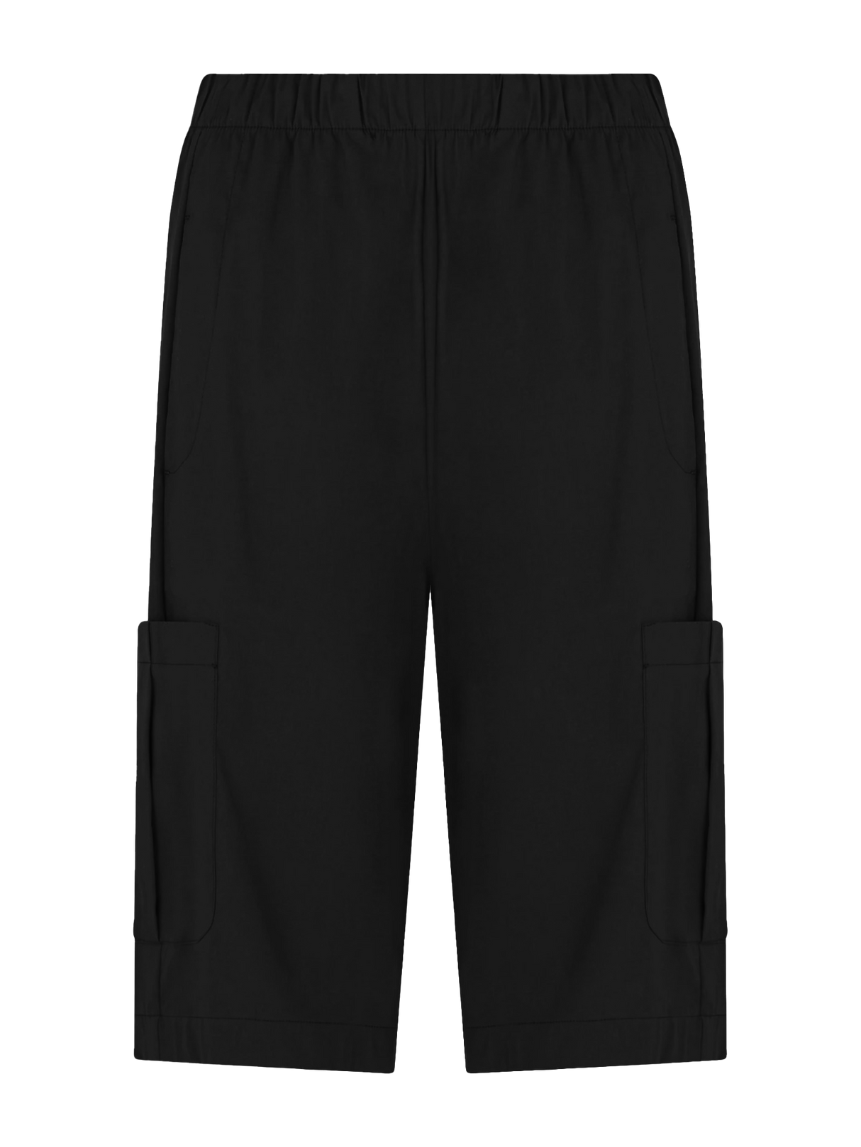 Ragno Pantalone Bermuda Cargo da Donna in Super Fresh DH15P1 2504S38