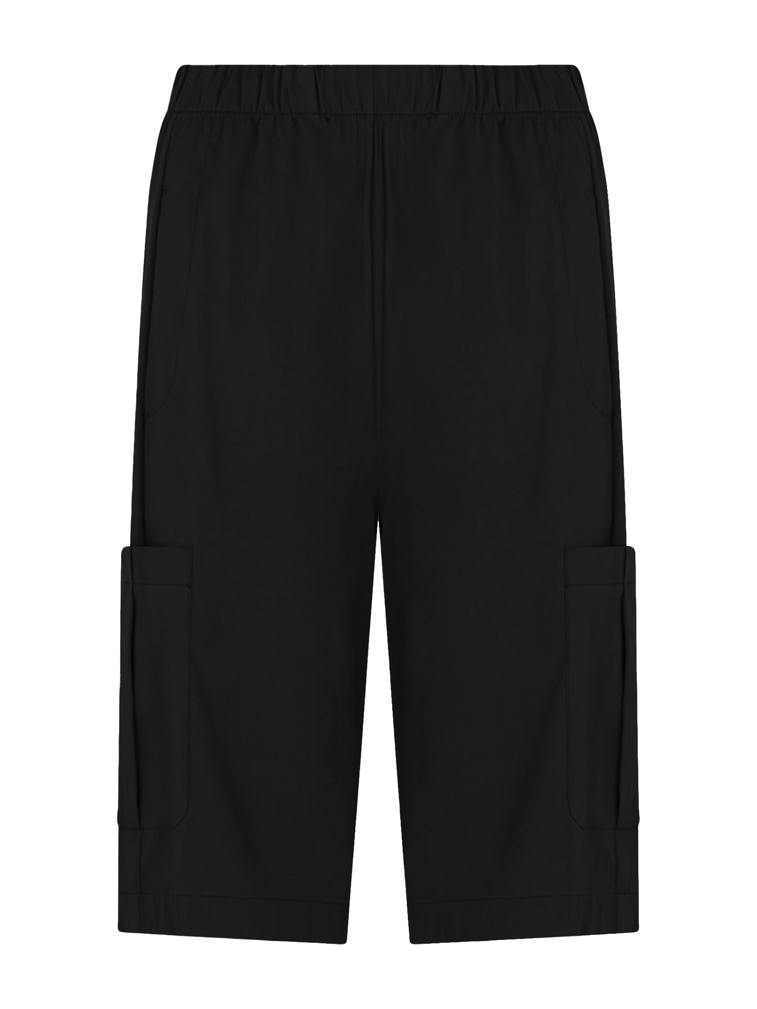 Ragno Pantalone Bermuda Cargo da Donna in Super Fresh DH15P1 2504S38