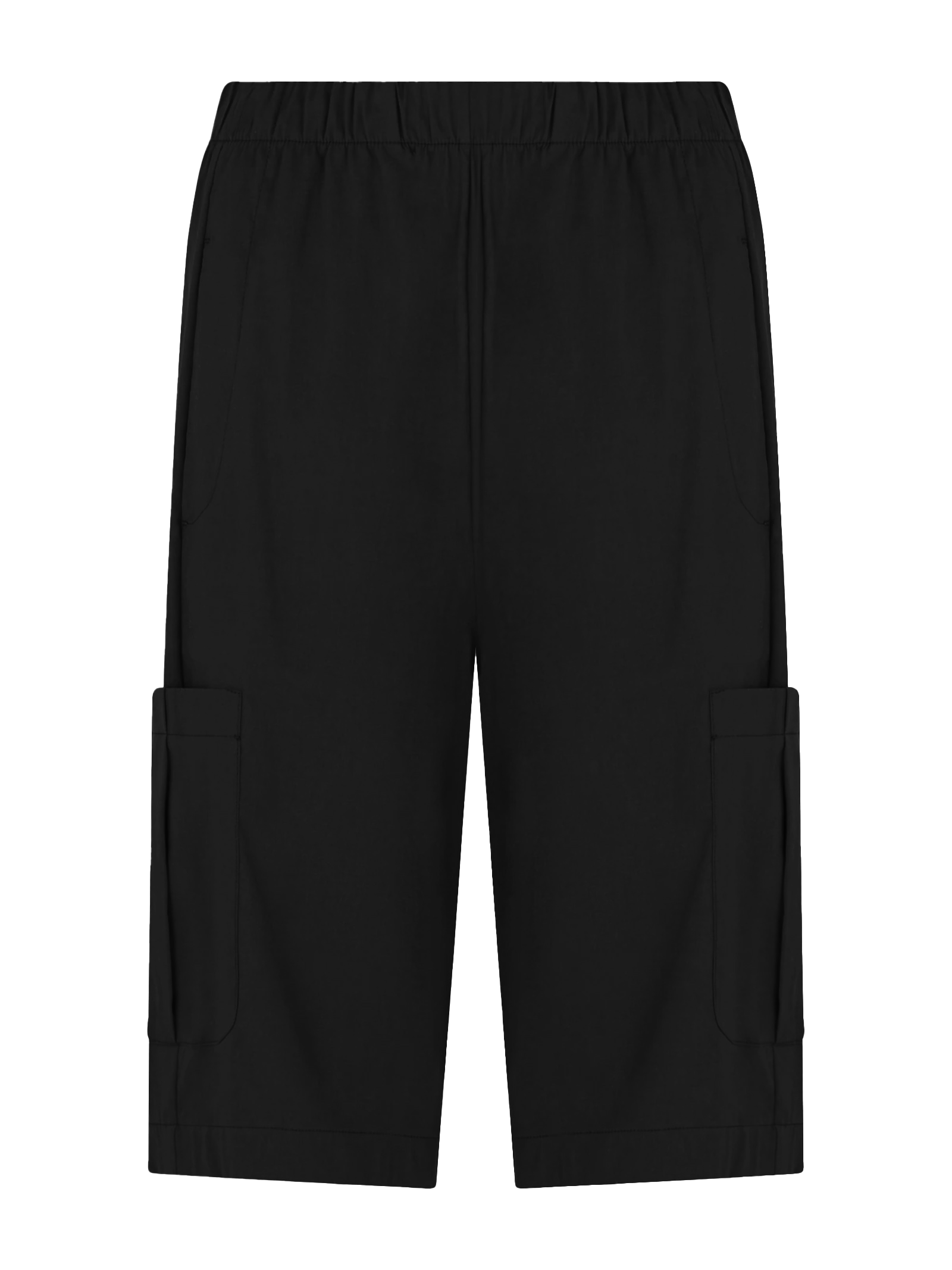 Ragno Pantalone Bermuda Cargo da Donna in Super Fresh DH15P1 2504S38