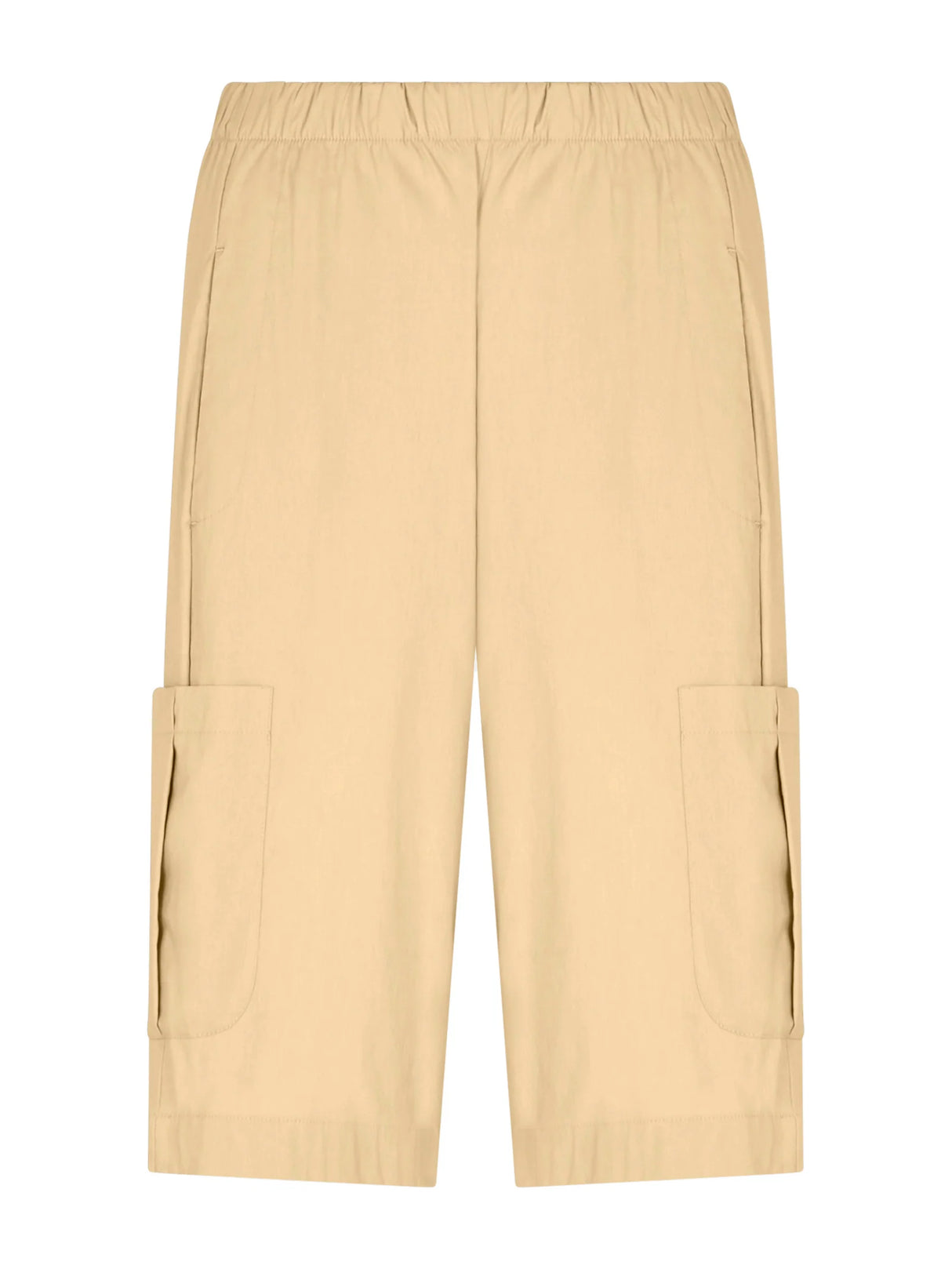 Ragno Pantalone Bermuda Cargo da Donna in Super Fresh DH15P1 2504S38