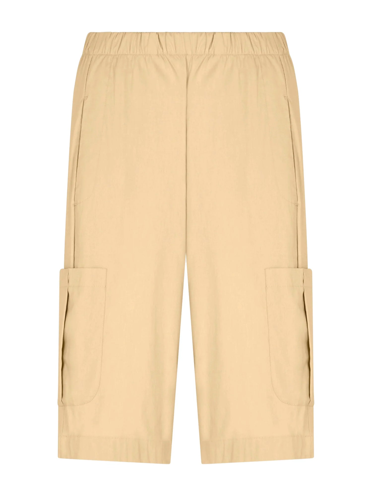 Ragno Pantalone Bermuda Cargo da Donna in Super Fresh DH15P1 2504S38