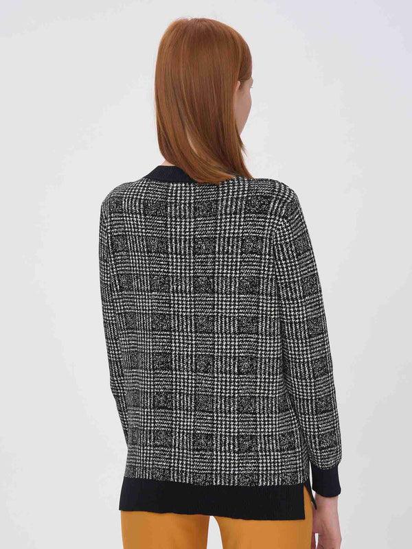 Ragno Maglia girocollo in filato Winter Cotton DL15M9 S44 - Passarelli Biancheria