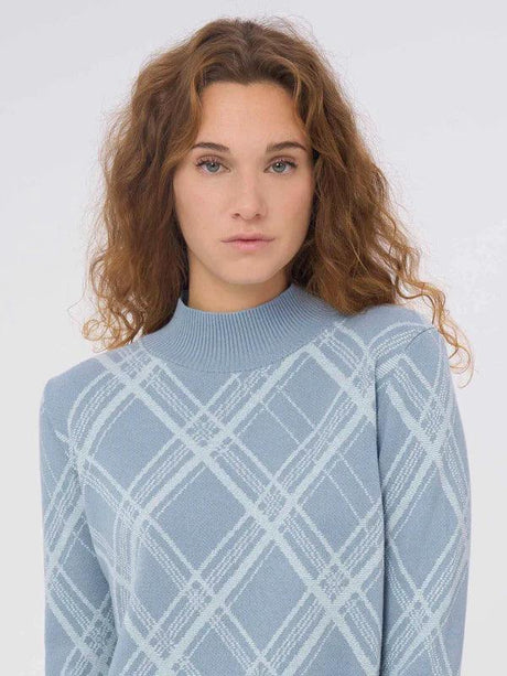 Ragno Lupetto in filato Winter Cotton DL16MV S44 - Passarelli Biancheria