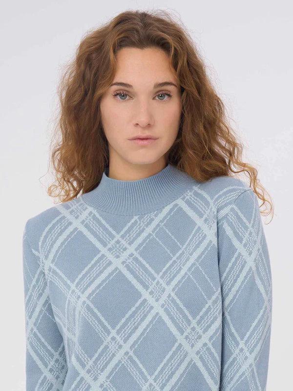 Ragno Lupetto in filato Winter Cotton DL16MV S44 - Passarelli Biancheria