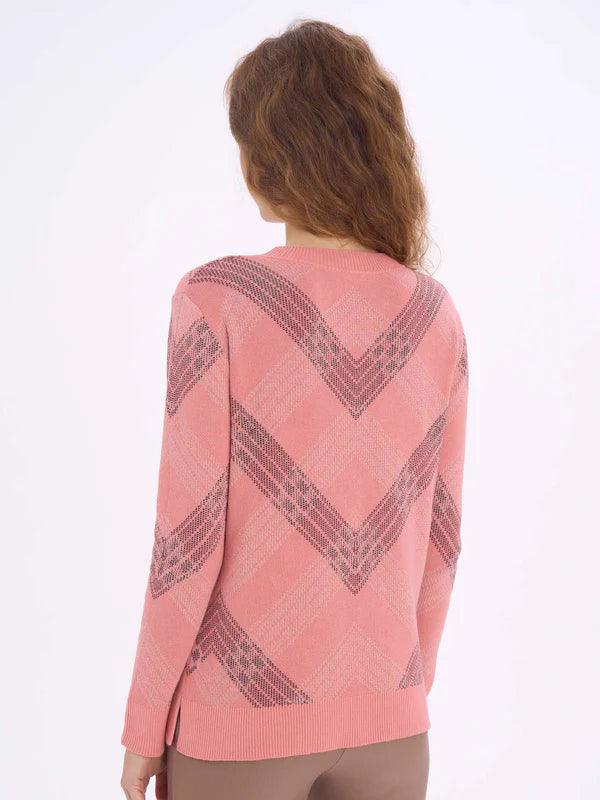 Ragno Maglia girocollo in filato Winter Cotton DL18M9 S44 - Passarelli Biancheria