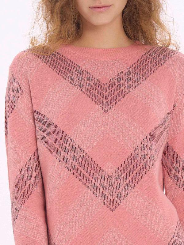 Ragno Maglia girocollo in filato Winter Cotton DL18M9 S44 - Passarelli Biancheria