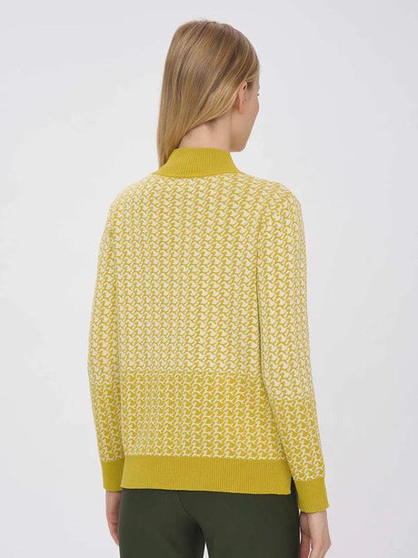 Ragno Lupetto in filato Winter Cotton DL19MV S44 - Passarelli Biancheria