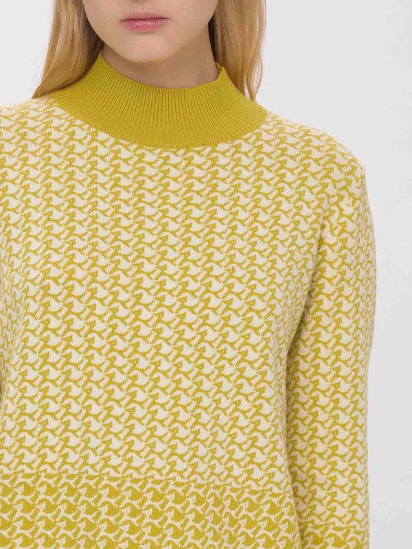 Ragno Lupetto in filato Winter Cotton DL19MV S44 - Passarelli Biancheria