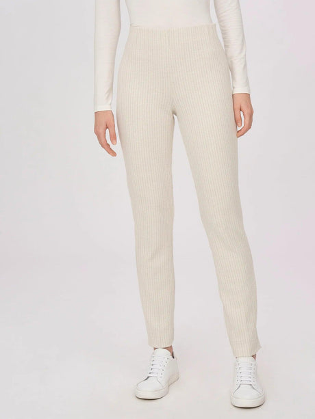 Ragno Pantalone a sigaretta in tessuto Eco Jacquard DL69PS S62 - Passarelli Biancheria