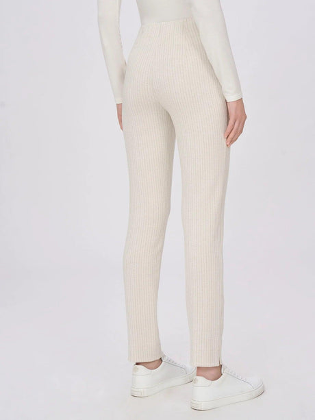 Ragno Pantalone a sigaretta in tessuto Eco Jacquard DL69PS S62 - Passarelli Biancheria