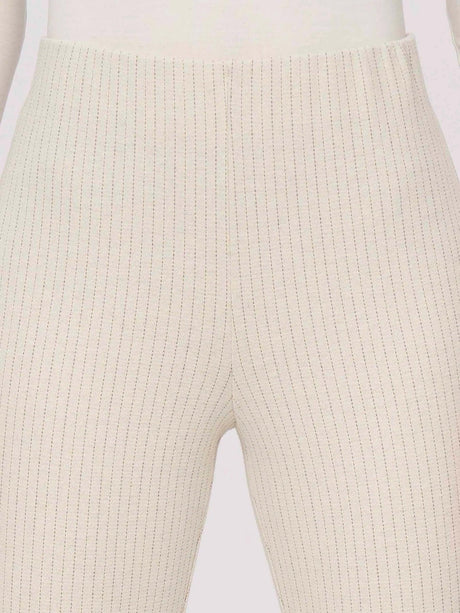 Ragno Pantalone a sigaretta in tessuto Eco Jacquard DL69PS S62 - Passarelli Biancheria