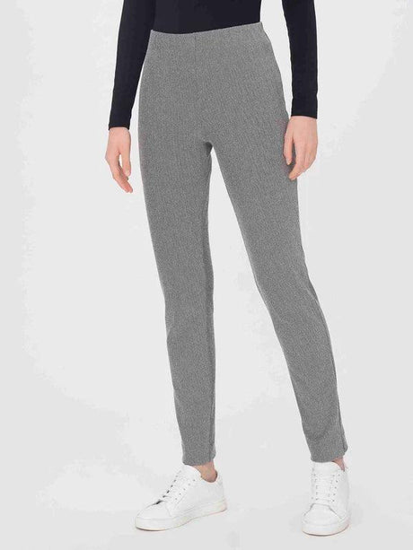 Ragno Pantalone a sigaretta in tessuto Winter Cotton Stretch DL90PS S46 - Passarelli Biancheria