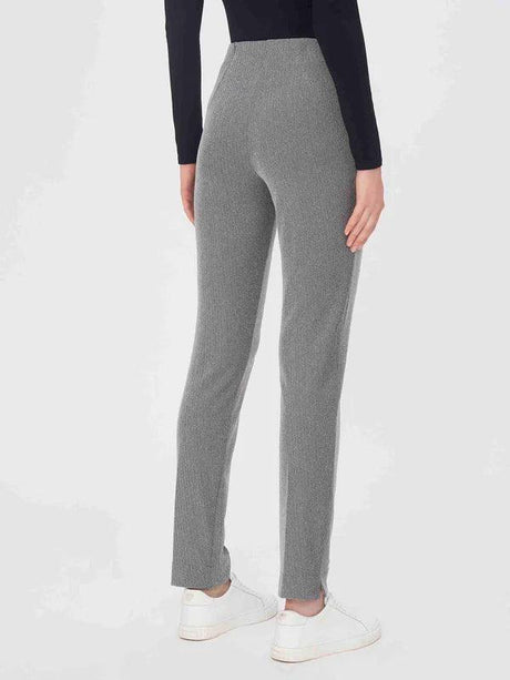 Ragno Pantalone a sigaretta in tessuto Winter Cotton Stretch DL90PS S46 - Passarelli Biancheria