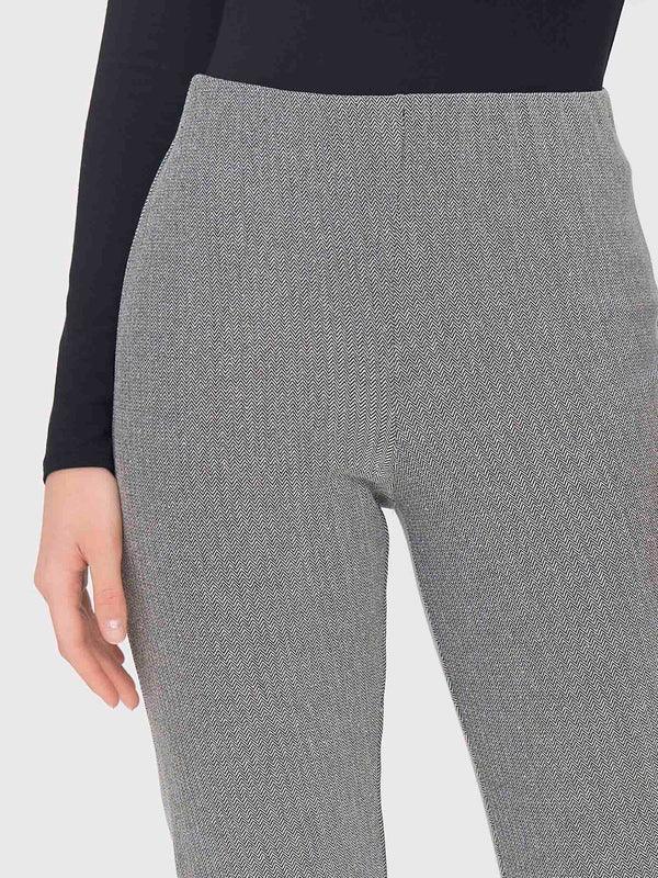 Ragno Pantalone a sigaretta in tessuto Winter Cotton Stretch DL90PS S46 - Passarelli Biancheria