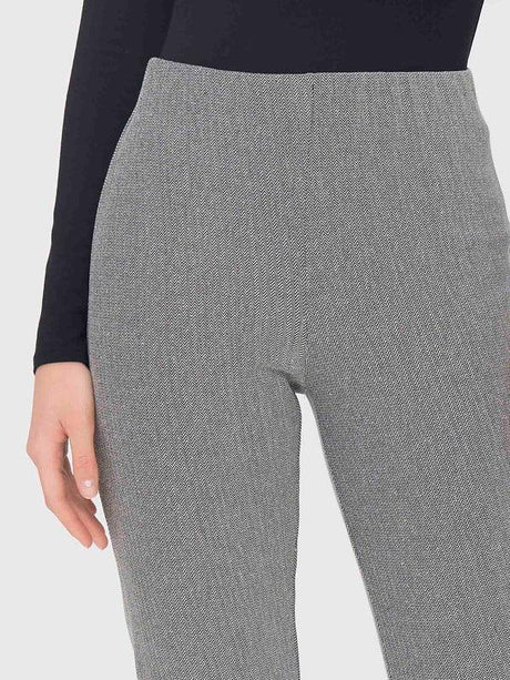 Ragno Pantalone a sigaretta in tessuto Winter Cotton Stretch DL90PS S46 - Passarelli Biancheria