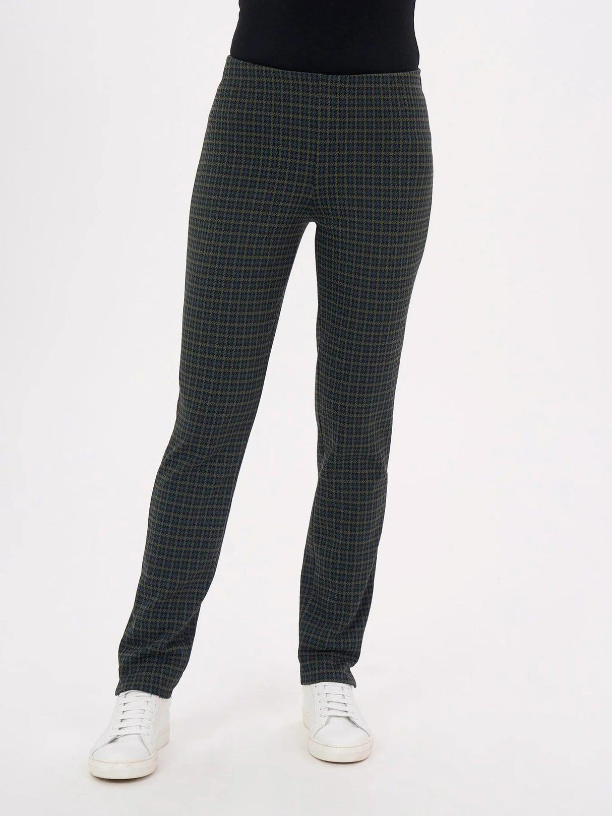 Ragno Pantalone a sigaretta in tessuto Eco Jacquard DM34PS S62 - Passarelli Biancheria