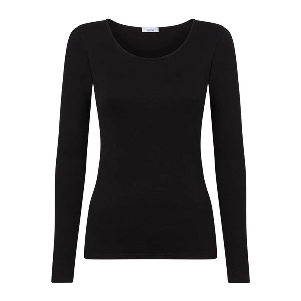 Ragno Maglia Intima Donna Maniche Lunghe Thermo Cotton DM43A9 S18 - Passarelli Biancheria