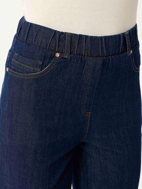 Ragno Jeans Flare in tessuto 4 Seasons Denim DM48PC S40 - Passarelli Biancheria