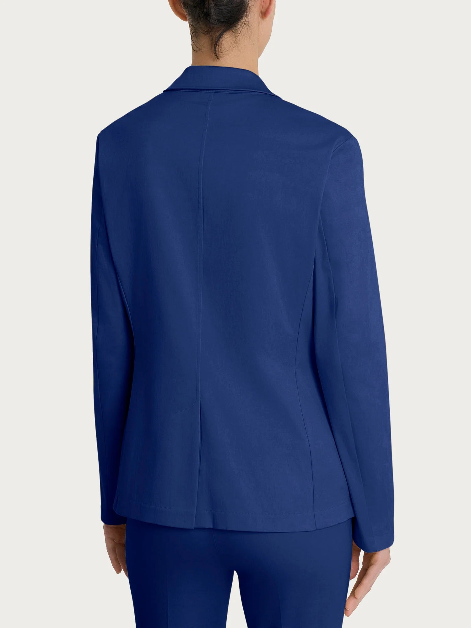 Ragno Blazer con due bottoni in Satin Power DN22GA 2504S84
