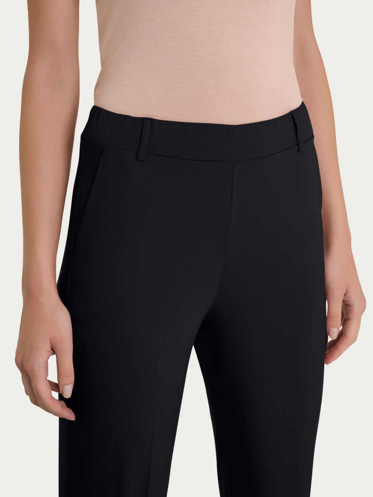 Ragno Pantalone dritto con tasche in Super Natural DP79PL 2504S70