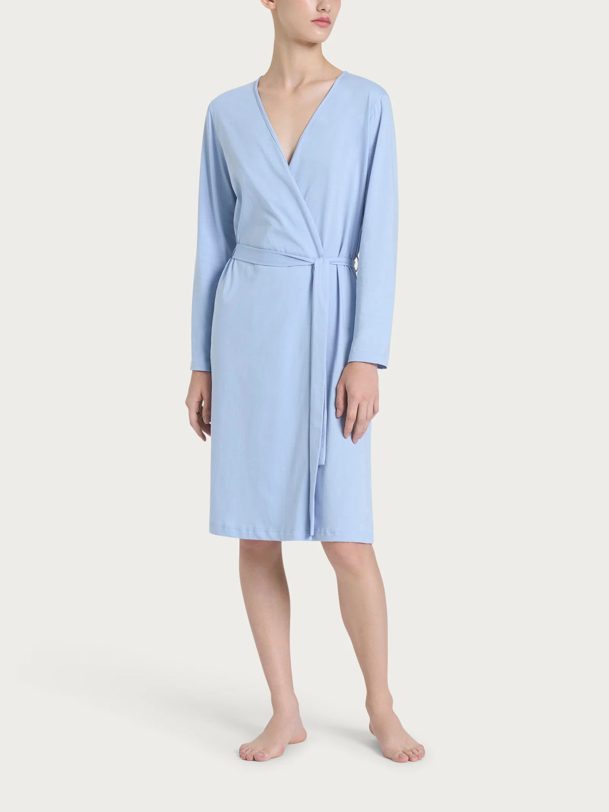 Ragno Vestaglia Estiva da Donna Maniche Lunghe DQ49NR 2503S37