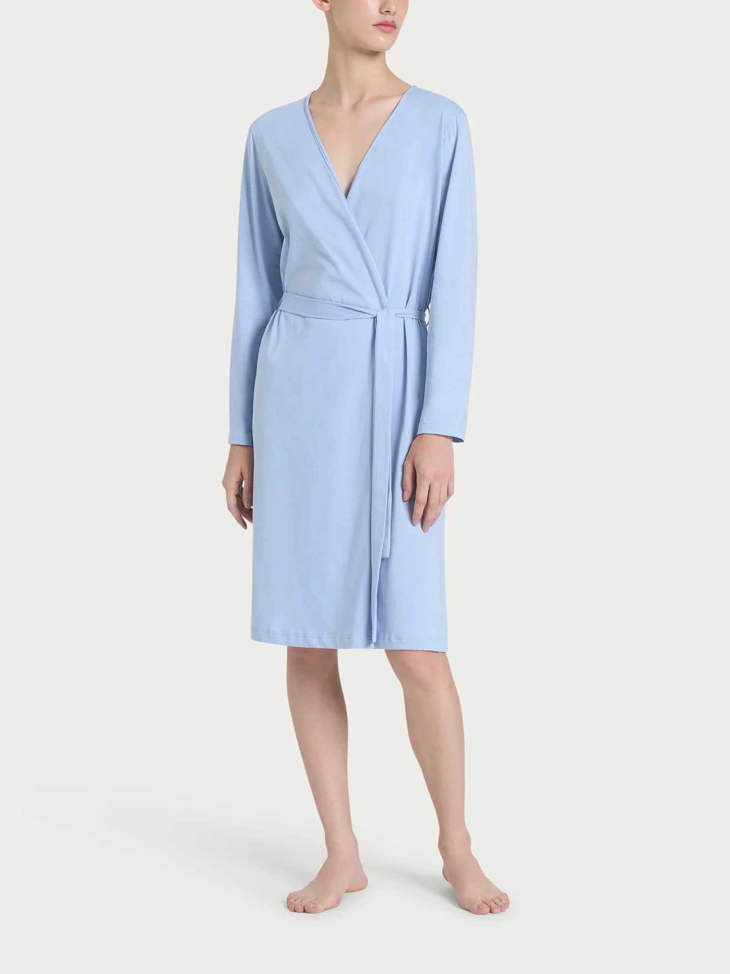 Ragno Vestaglia Estiva da Donna Maniche Lunghe DQ49NR 2503S37