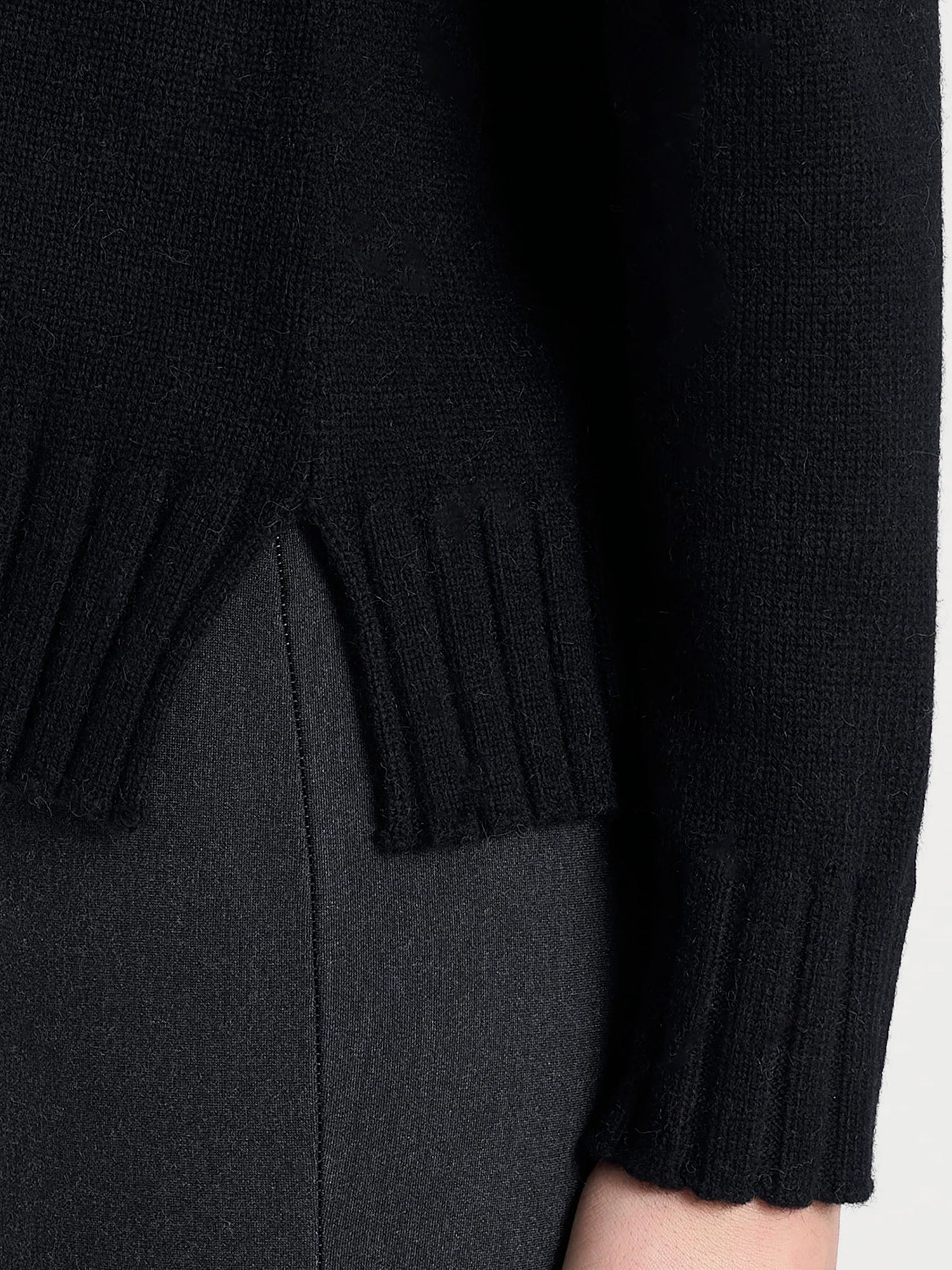 Ragno Lupetto da Donna in Natural Soft DR13MV