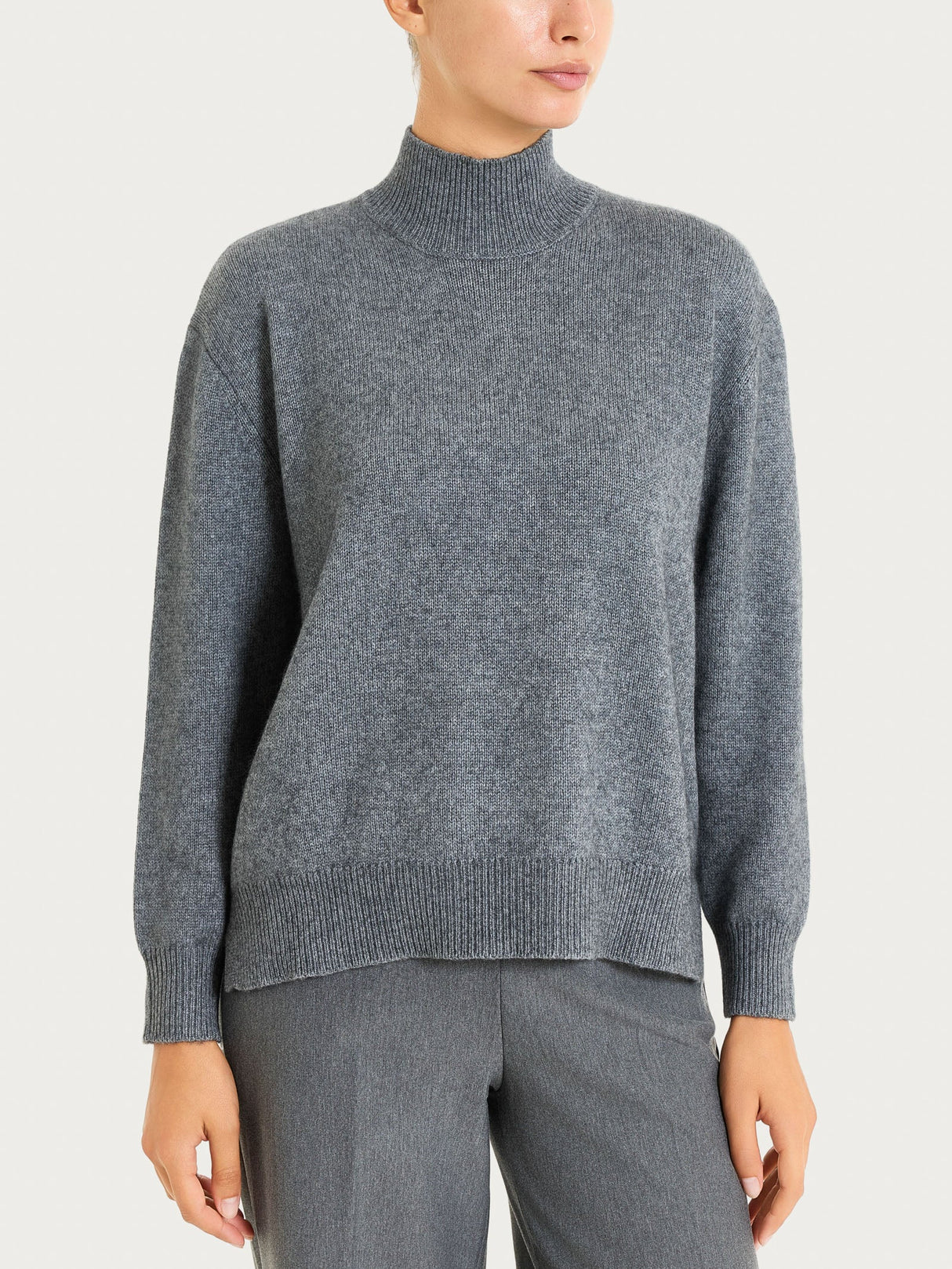 Ragno Lupetto da Donna in Natural Soft DR13MV