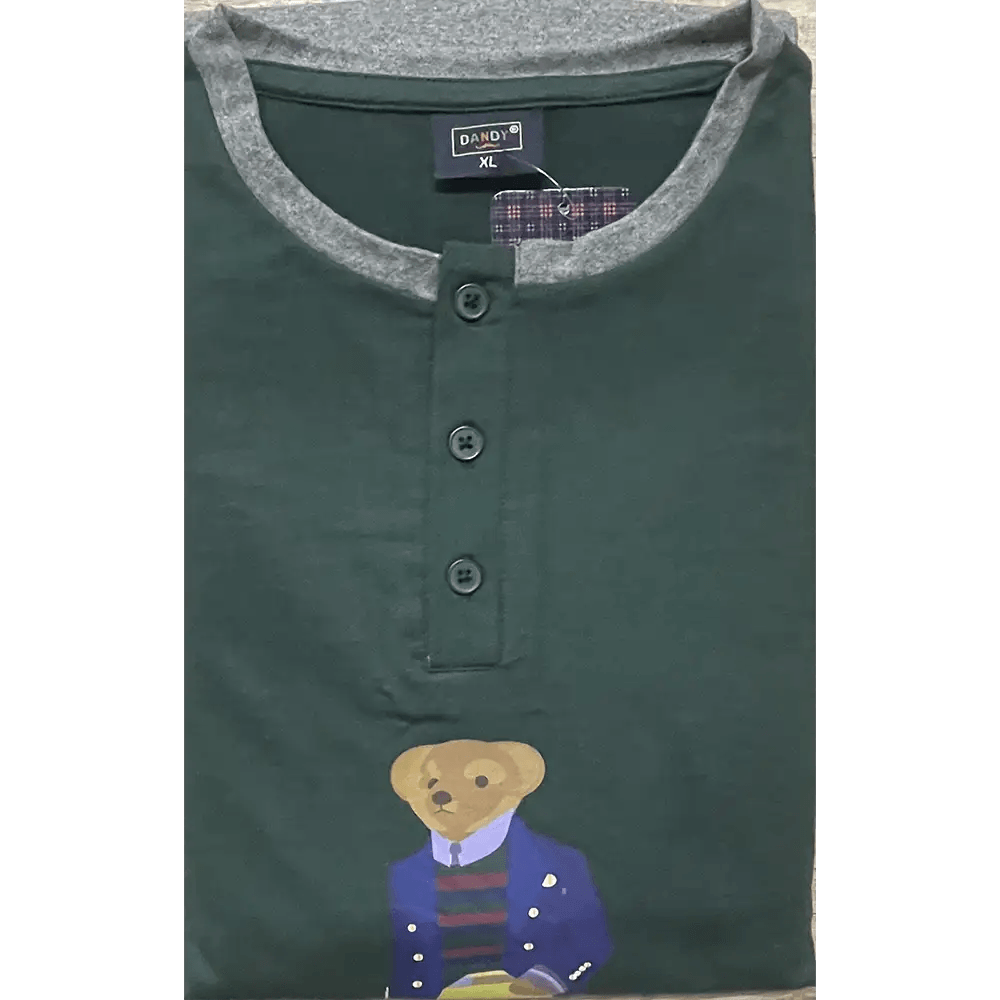 Dandy Pigiama da Uomo Caldo Cotone 150PF S22 - Passarelli Biancheria