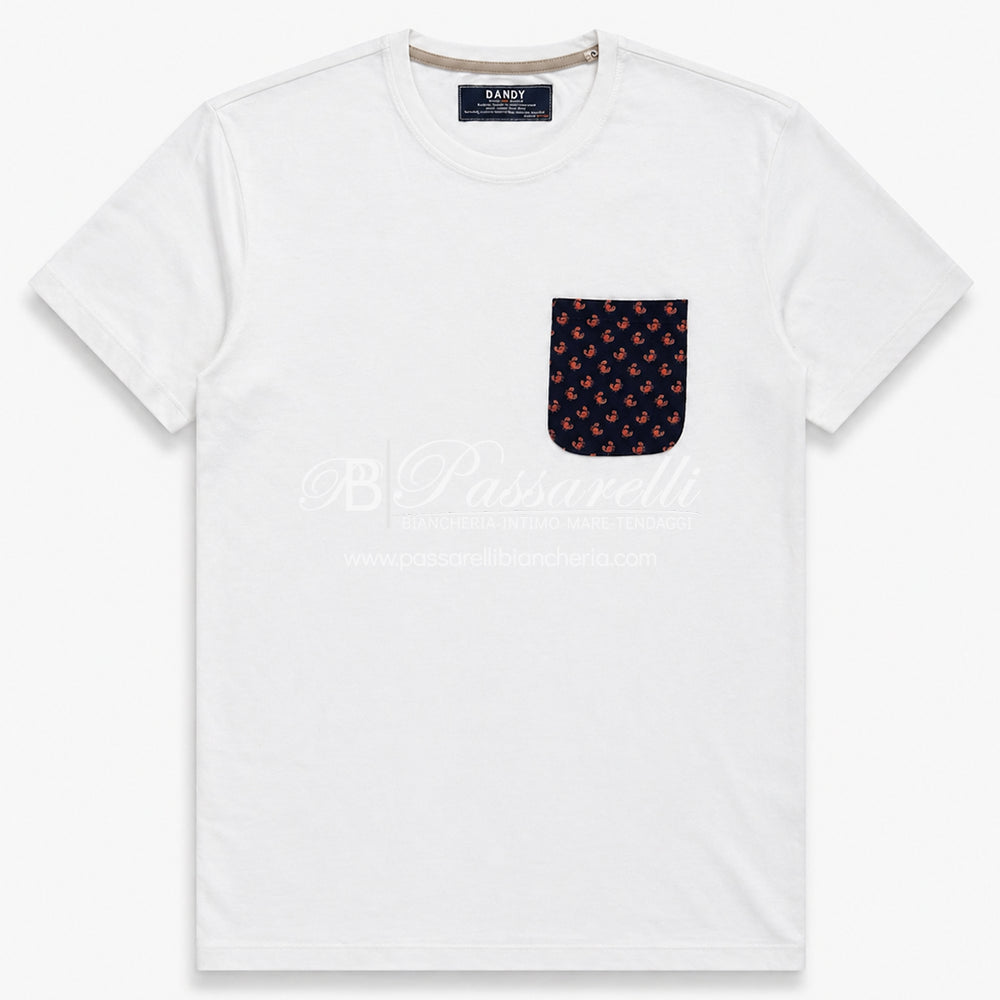 Dandy T-Shirt Esterna Uomo - Vari disegni
