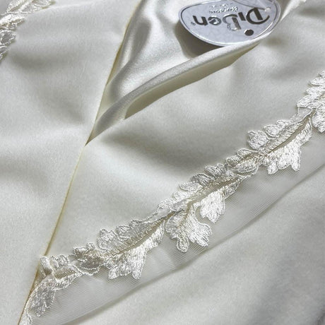 DiBen Vestaglia Invernale da Donna Sciallata Cheope S60 - Passarelli Biancheria