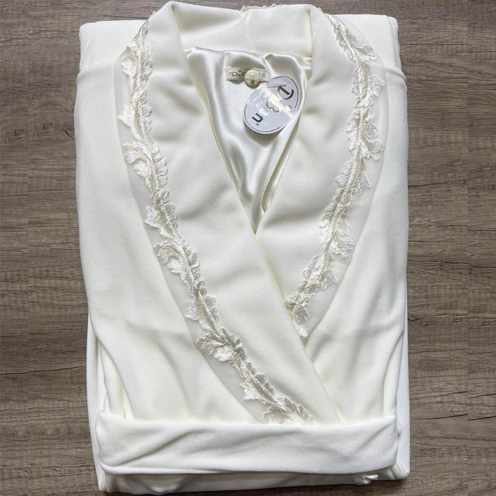 DiBen Vestaglia Invernale da Donna Sciallata Cheope S60 - Passarelli Biancheria