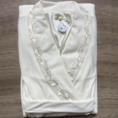 DiBen Vestaglia Invernale da Donna Sciallata Cheope S60 - Passarelli Biancheria