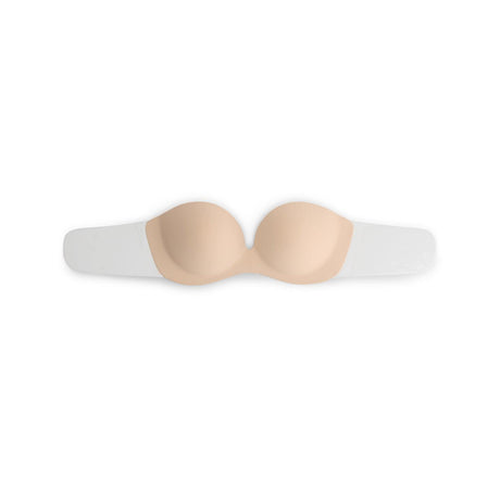 Bye Bra Reggiseno Senza Spalline Schiena Liscia Diva S28 - Passarelli Biancheria