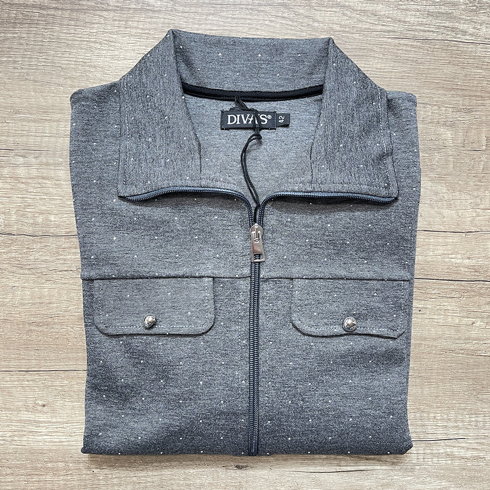 Divas Giacca Corta invernale da Donna Comfort MD435 2510S55