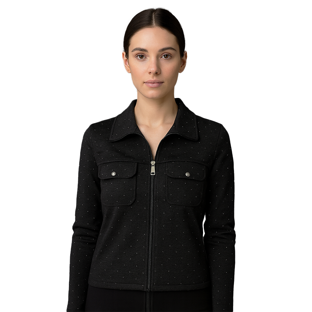 Divas Giacca Corta invernale da Donna Comfort MD435 2510S55