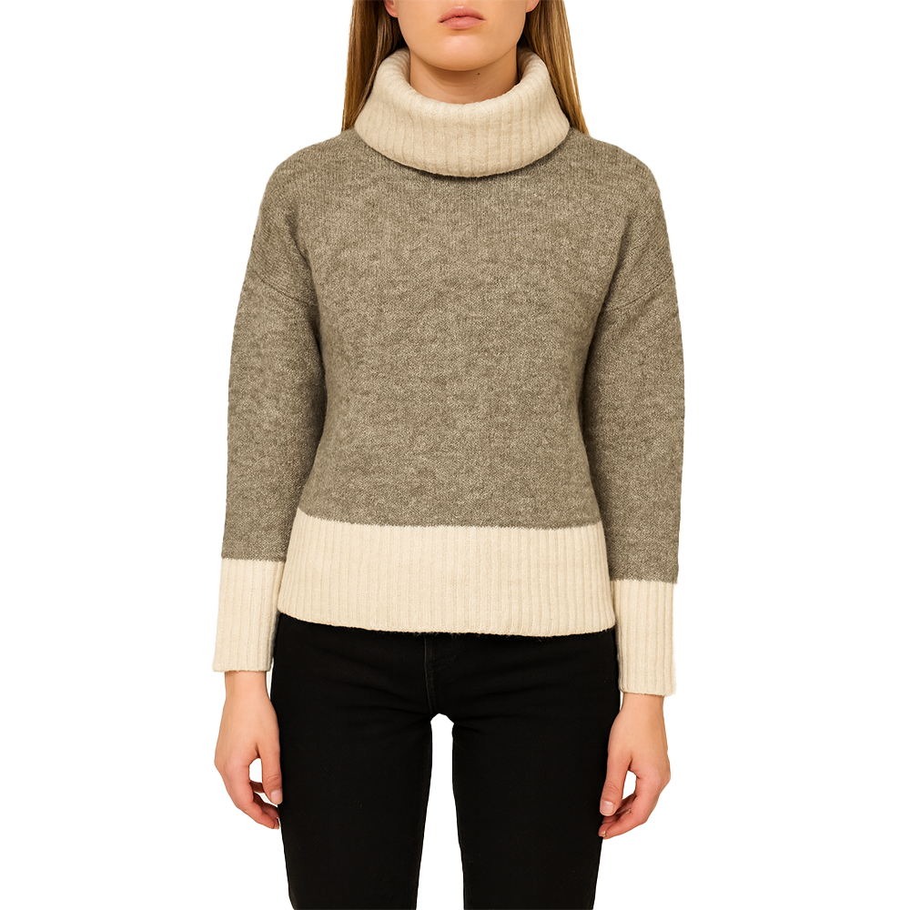 Divas Maglione in Lana Girocollo da Donna MG405/C 2510S79