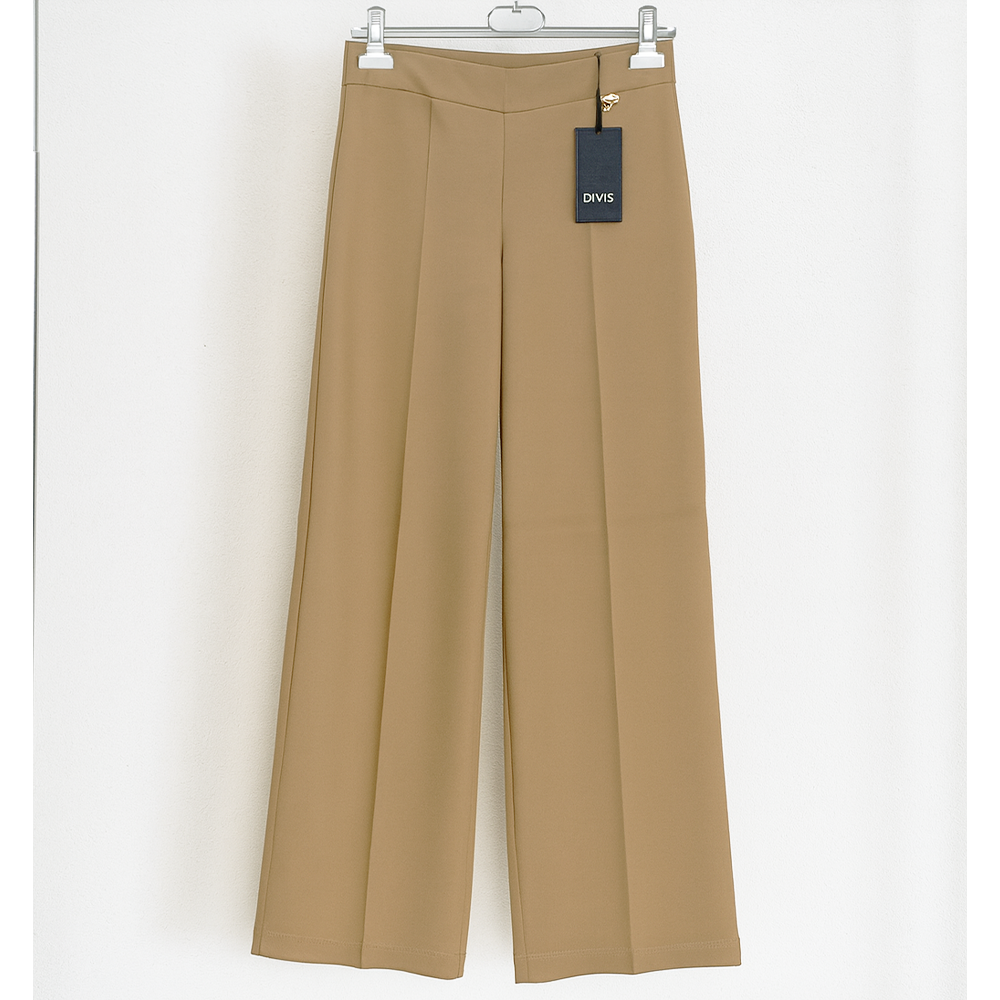 Divas Pantalone Palazzo Invernale da Donna in viscosa PN67 2510S40