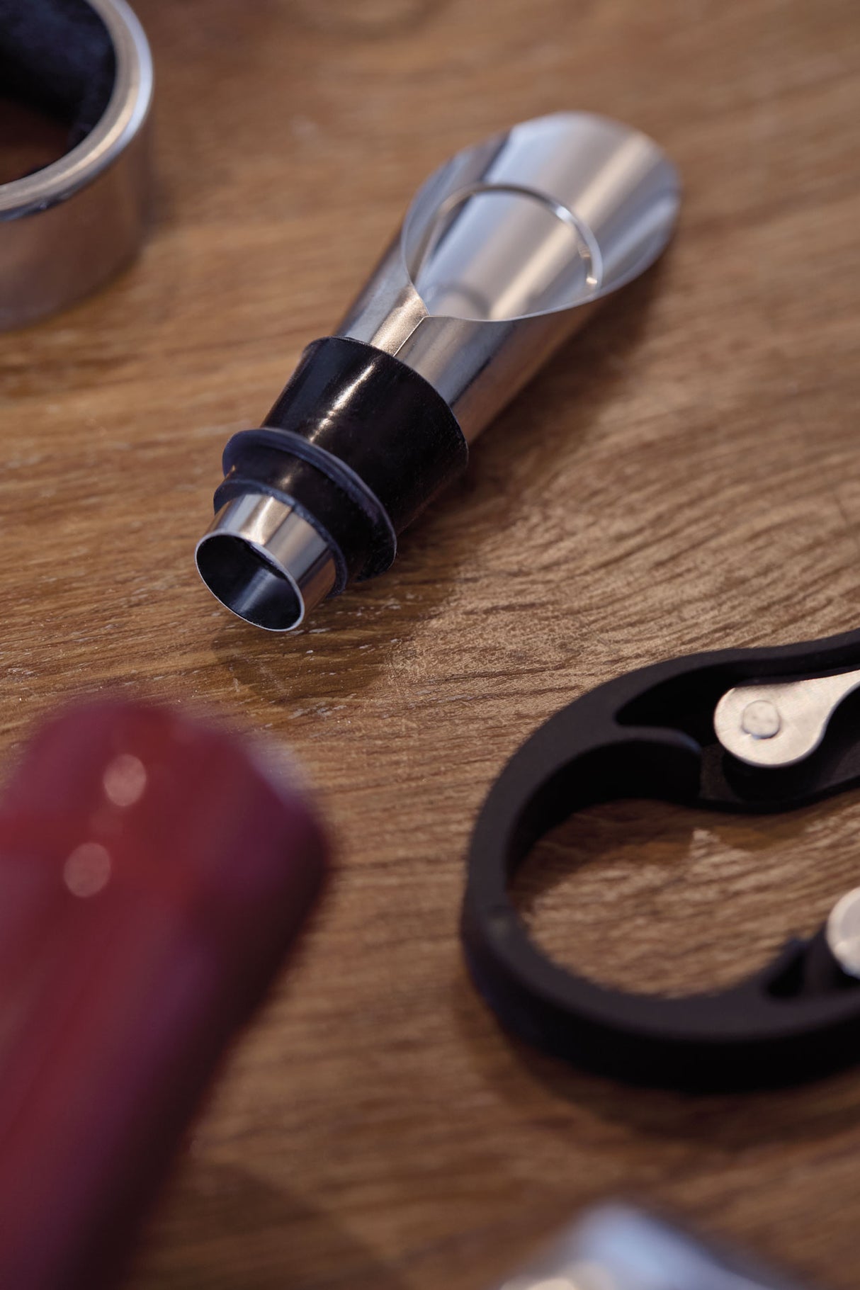 Maison Sucrèe Set Divino composto da Tappo e Beccuccio Versatore 2511S90