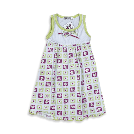 Dolce Tamy Camicia da Notte Estiva per Bimba DK1140 S19 - Passarelli Biancheria