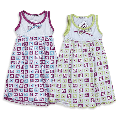 Dolce Tamy Camicia da Notte Estiva per Bimba DK1140 S19 - Passarelli Biancheria