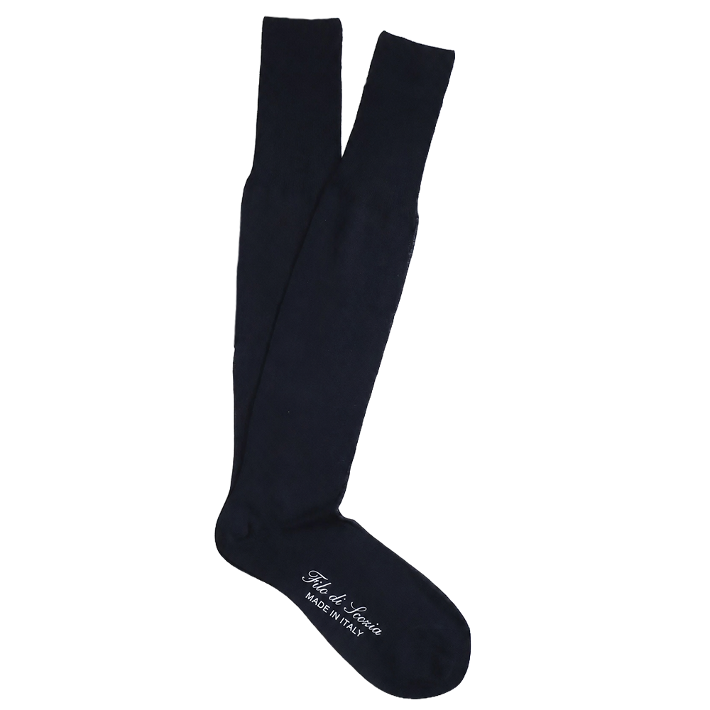 Domenico Maggio Lange Herrensocken in Schottland Thread DM088 S36