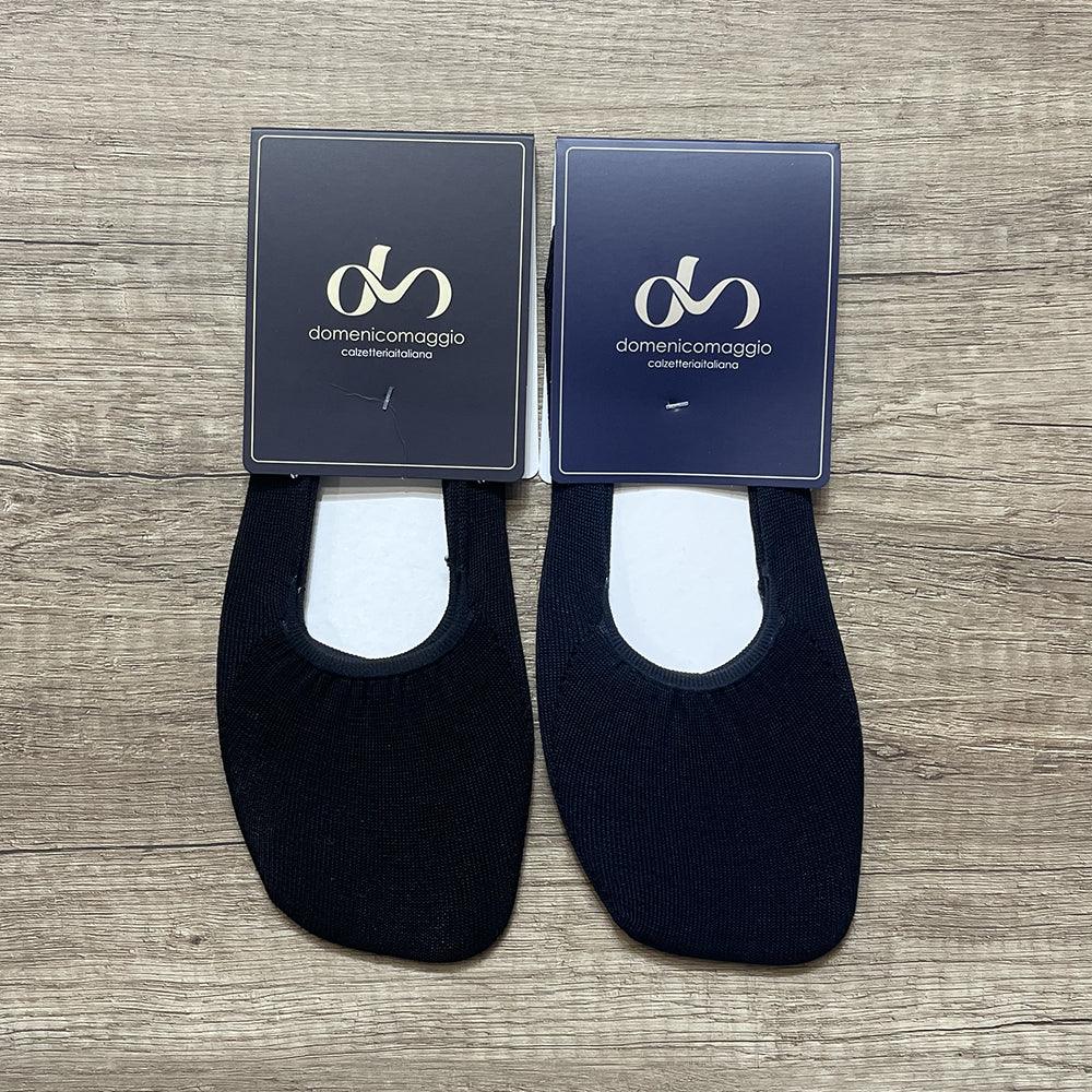 Domenico Maggio Salvapiede Confezione da 2 Paia Unisex in Cotone DM049 S58 - Passarelli Biancheria